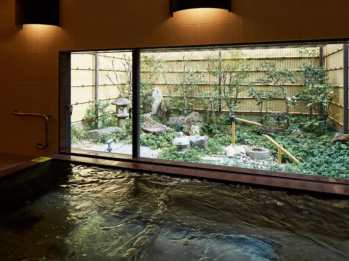 Mitsui Garden Hotel Kyoto Sanjo Exterior foto