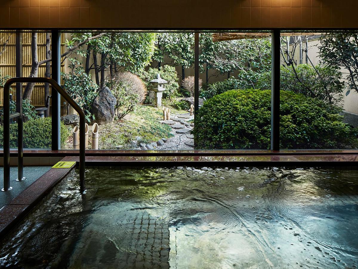 Mitsui Garden Hotel Kyoto Sanjo Exterior foto
