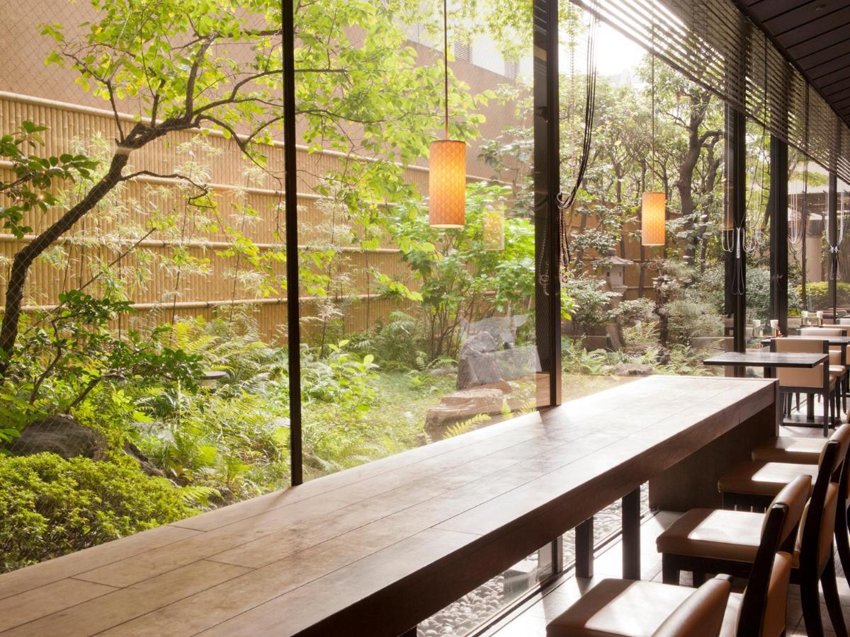 Mitsui Garden Hotel Kyoto Sanjo Exterior foto