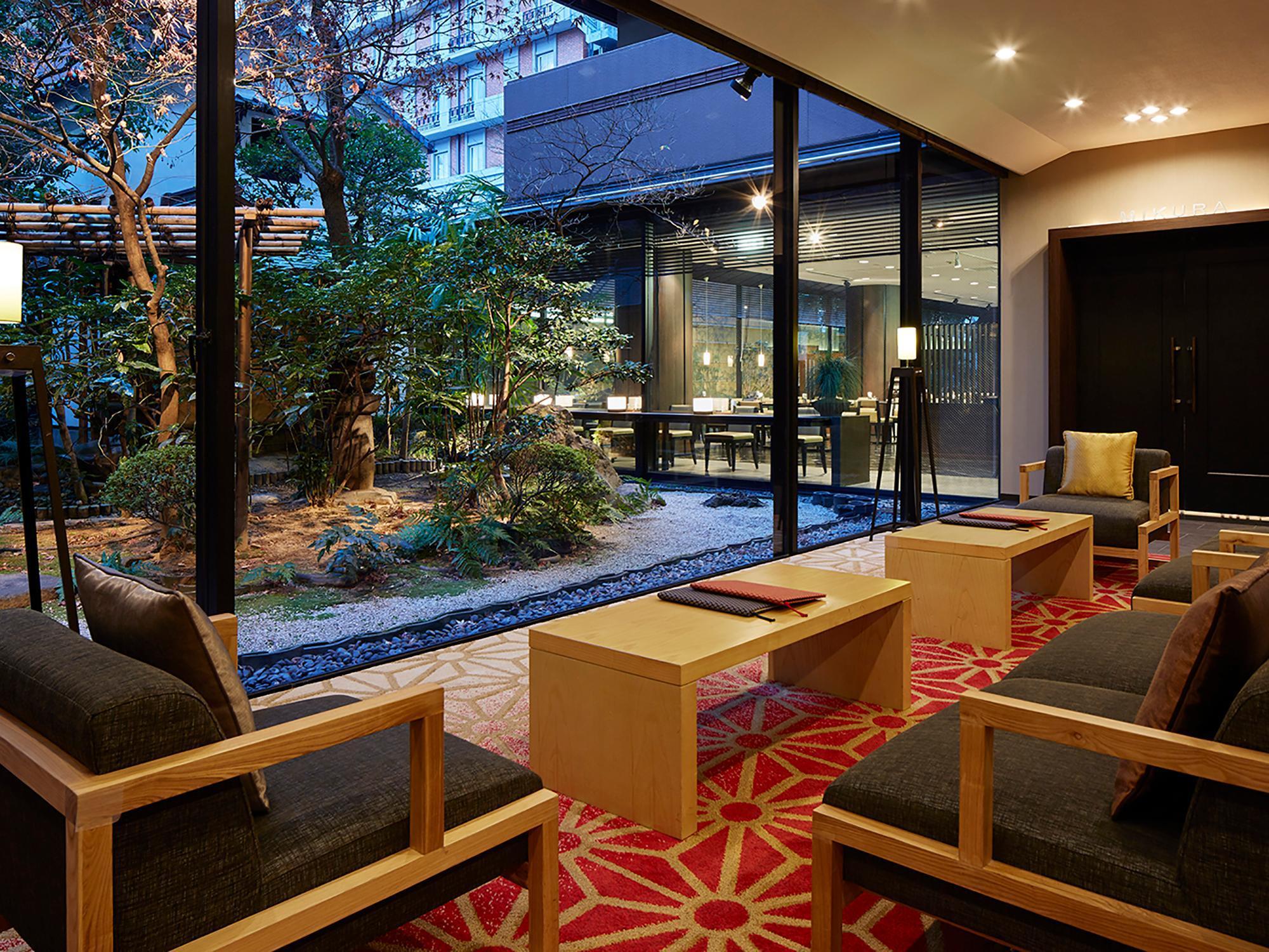 Mitsui Garden Hotel Kyoto Sanjo Exterior foto
