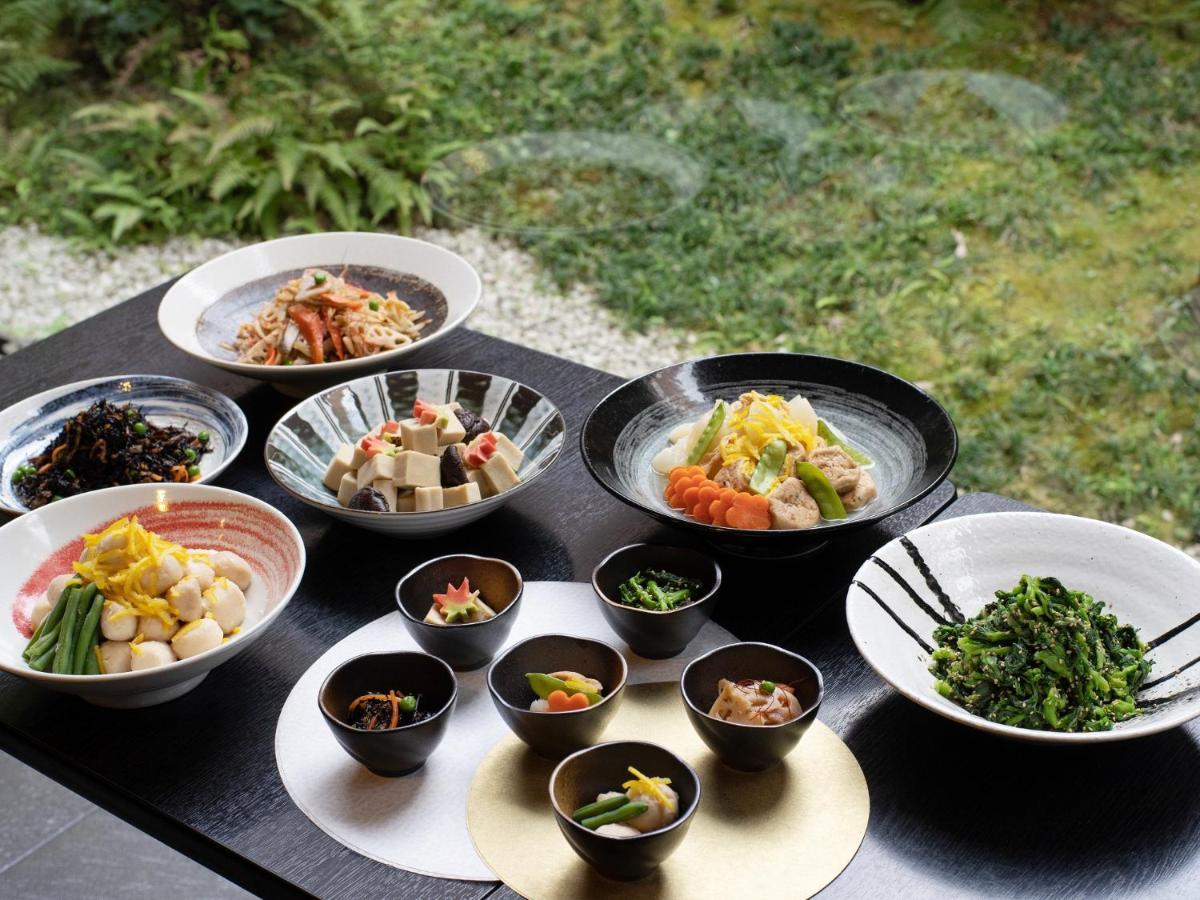 Mitsui Garden Hotel Kyoto Sanjo Exterior foto