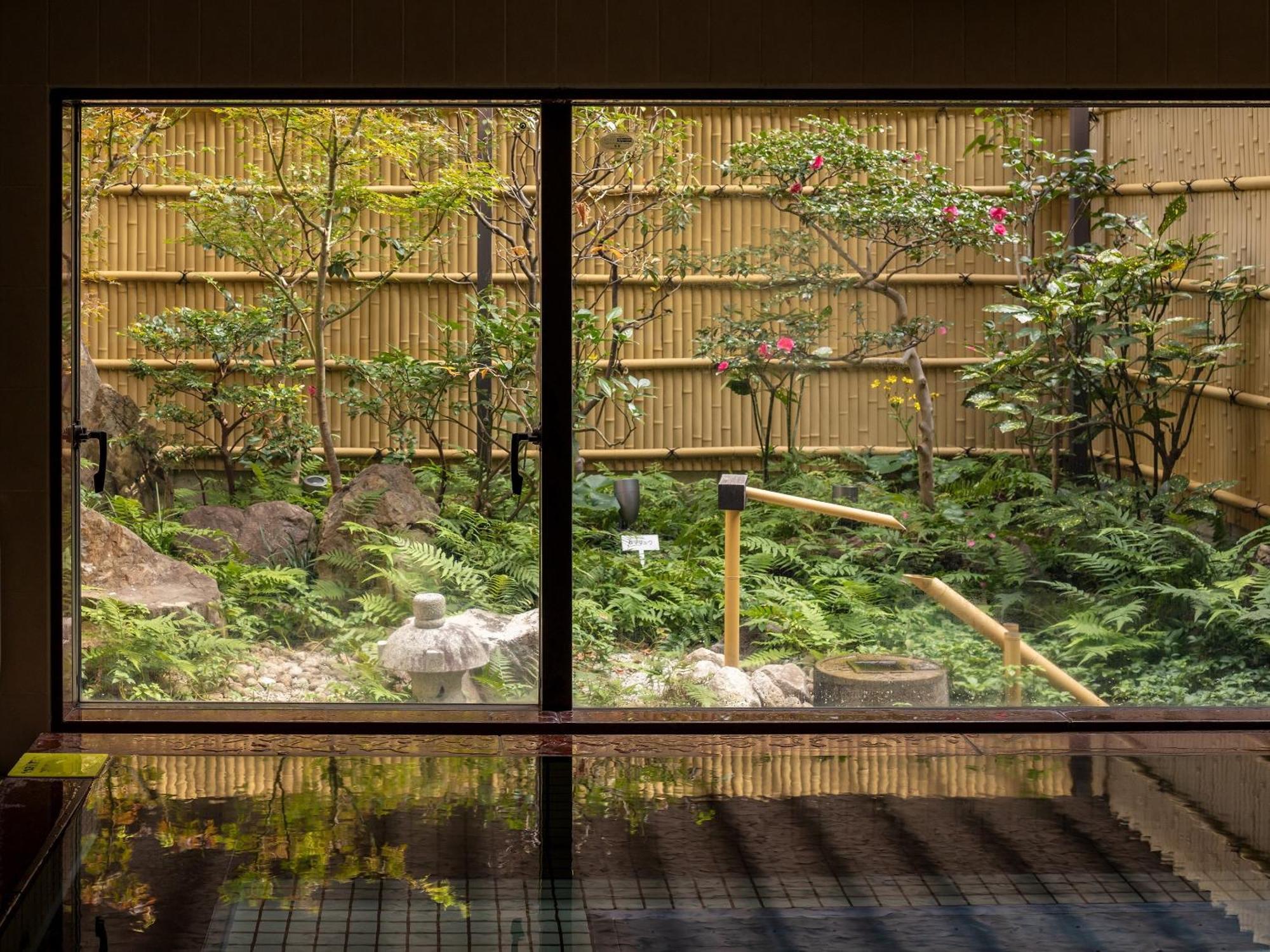 Mitsui Garden Hotel Kyoto Sanjo Exterior foto
